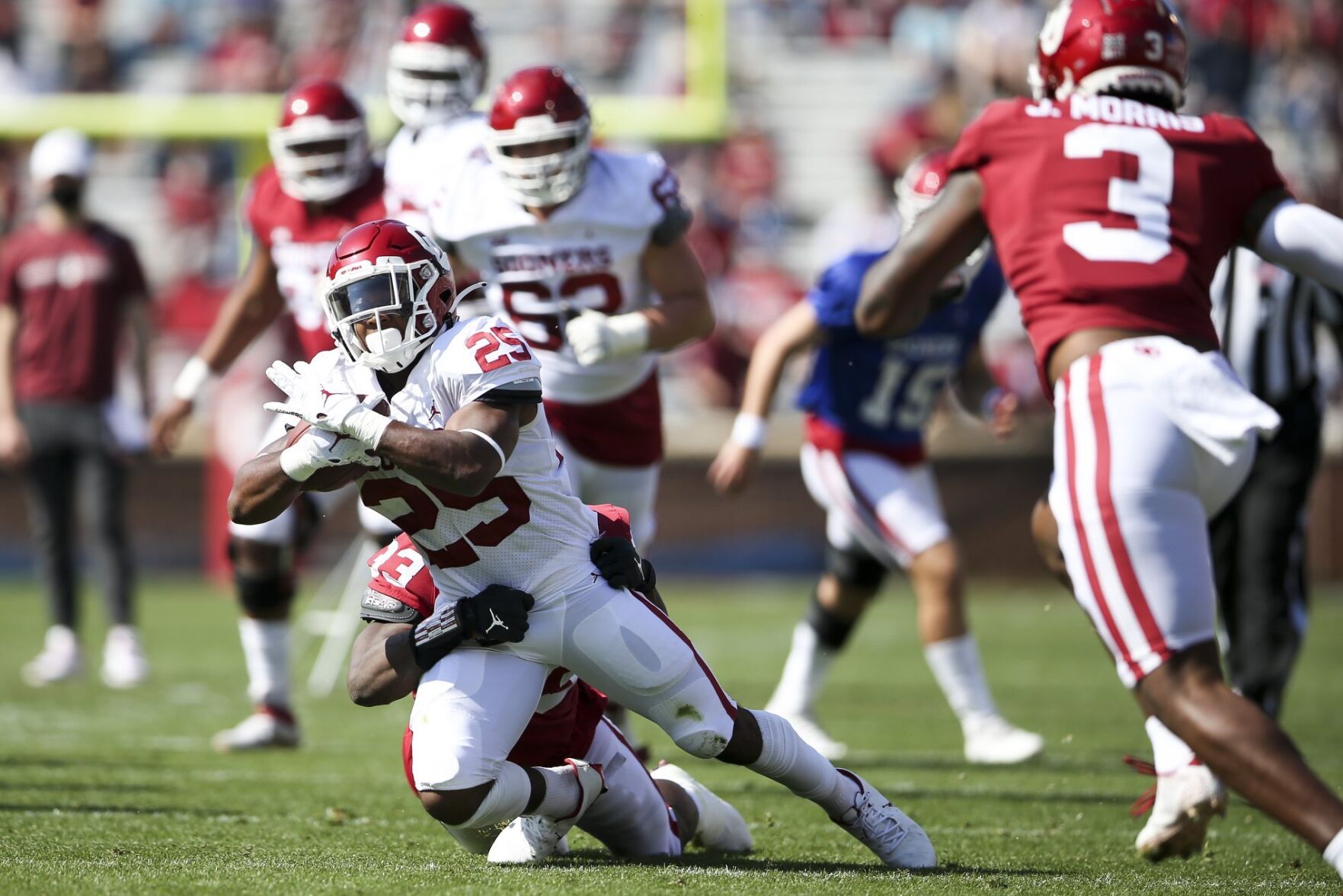 Oklahoma Spring Game